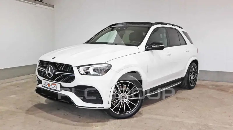 2020 Mercedes Benz GLE 300
