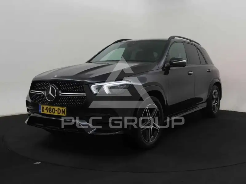 2020 Mercedes Benz GLE 300