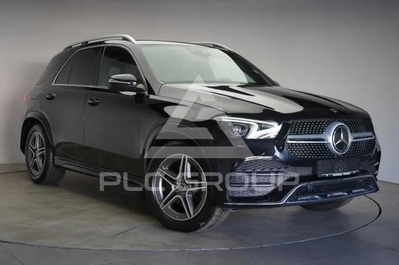 2020 Mercedes Benz GLE 300
