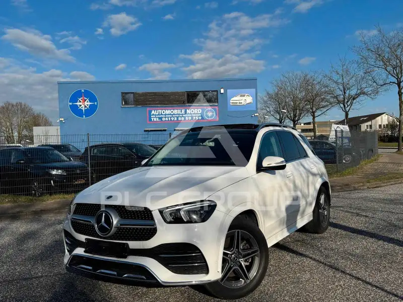 2020 Mercedes Benz GLE 300