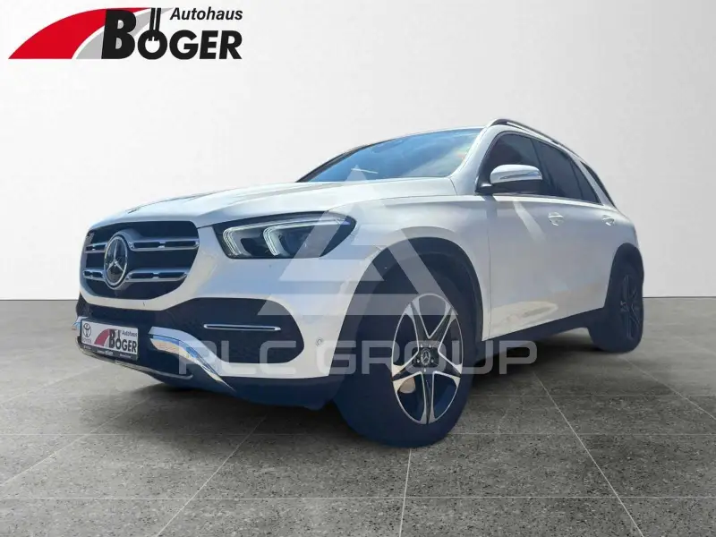 2020 Mercedes Benz GLE 300