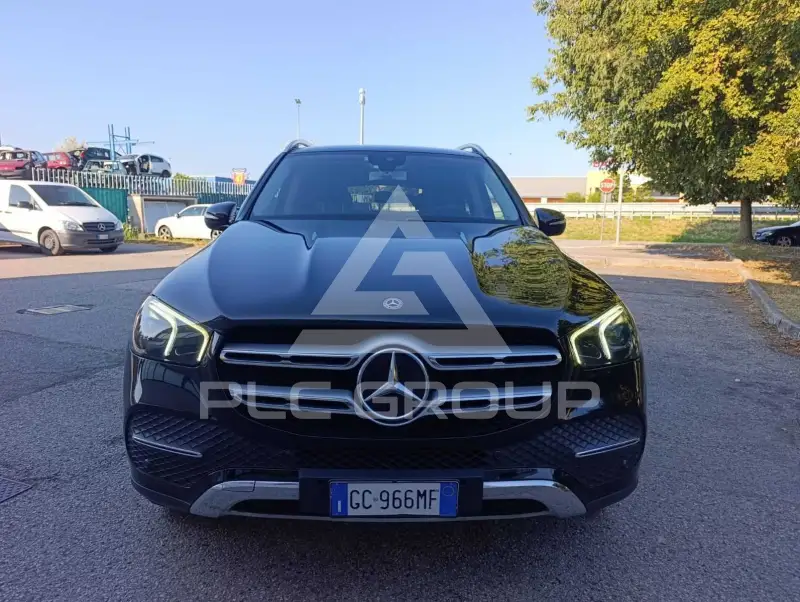 2020 Mercedes Benz GLE 300