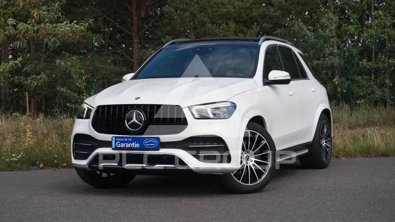 2020 Mercedes Benz GLE 300
