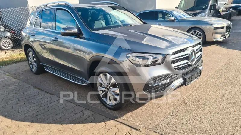 2020 Mercedes Benz GLE 300