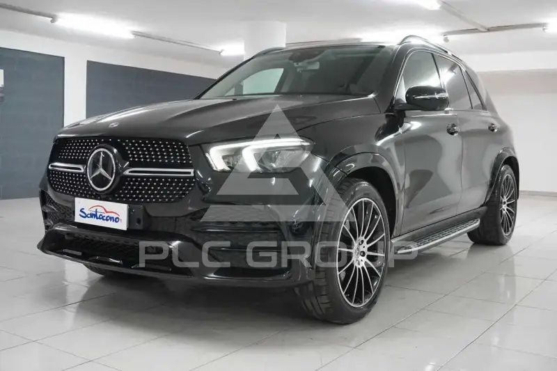 2020 Mercedes Benz GLE 300