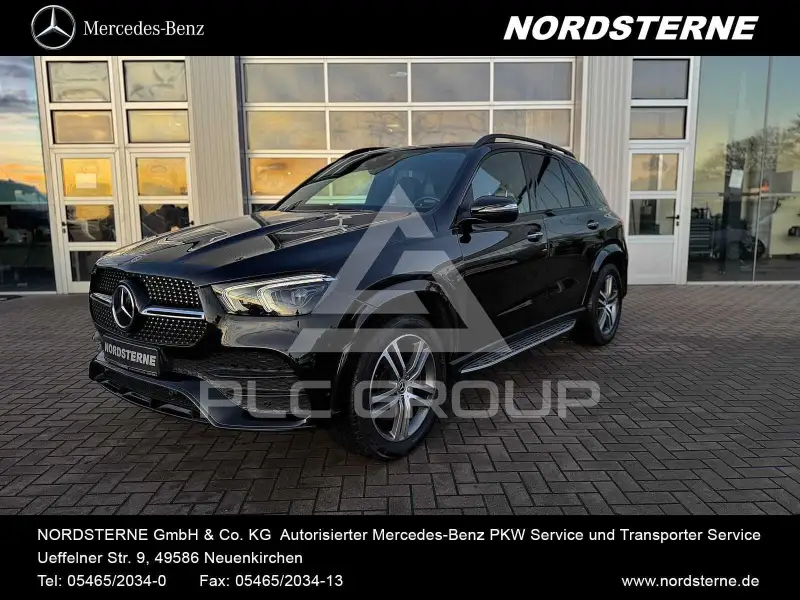 2020 Mercedes Benz GLE 300