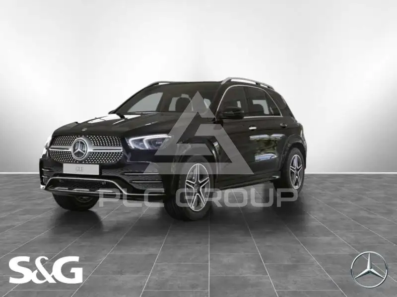 2020 Mercedes Benz GLE 300