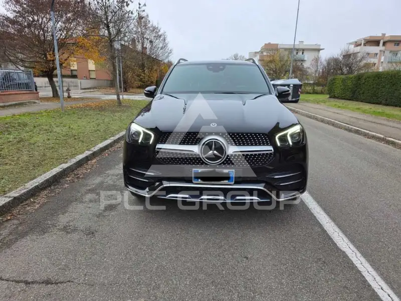 2020 Mercedes Benz GLE 300