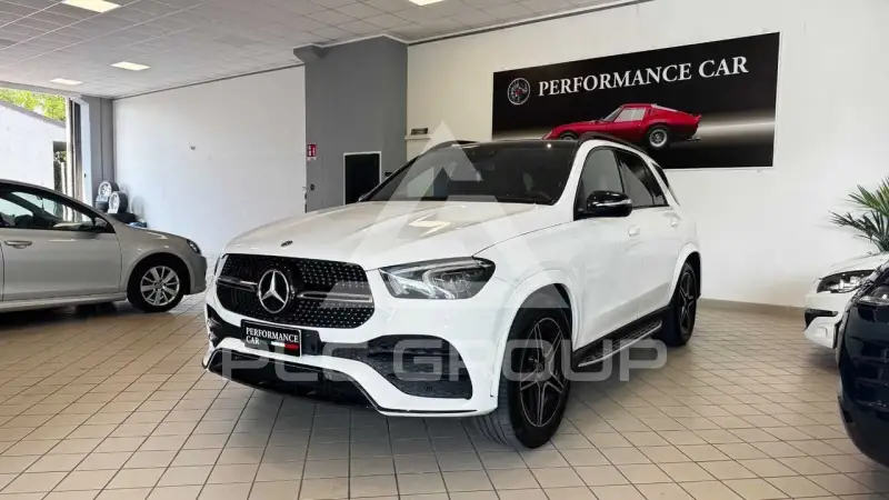 2020 Mercedes Benz GLE 300