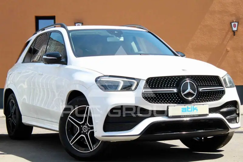 2020 Mercedes Benz GLE 300