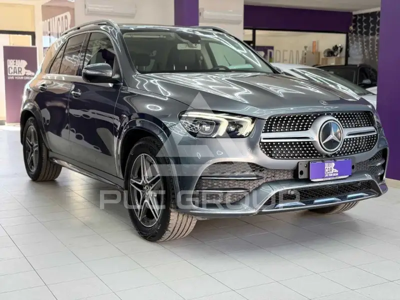 2020 Mercedes Benz GLE 300