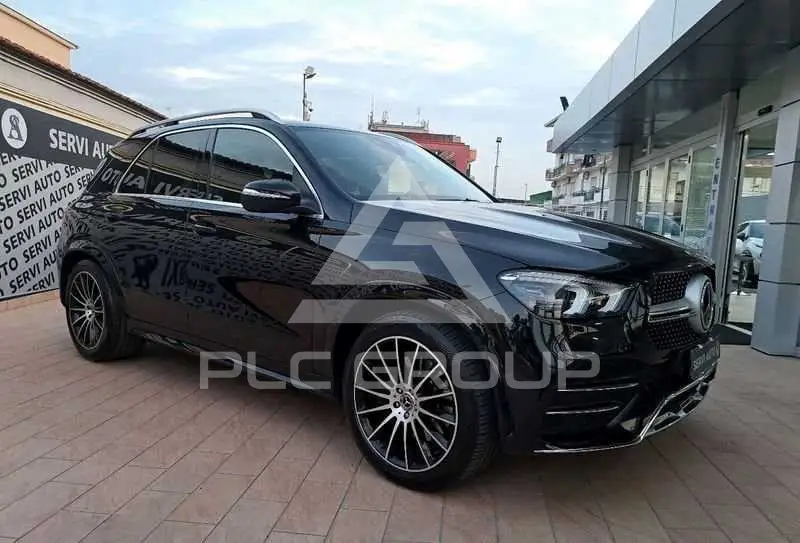 2020 Mercedes Benz GLE 300