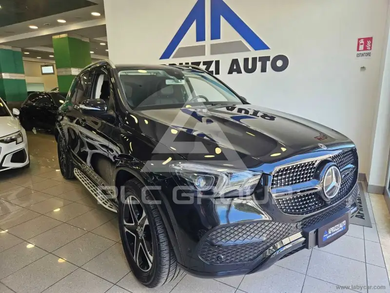 2020 Mercedes Benz GLE 300