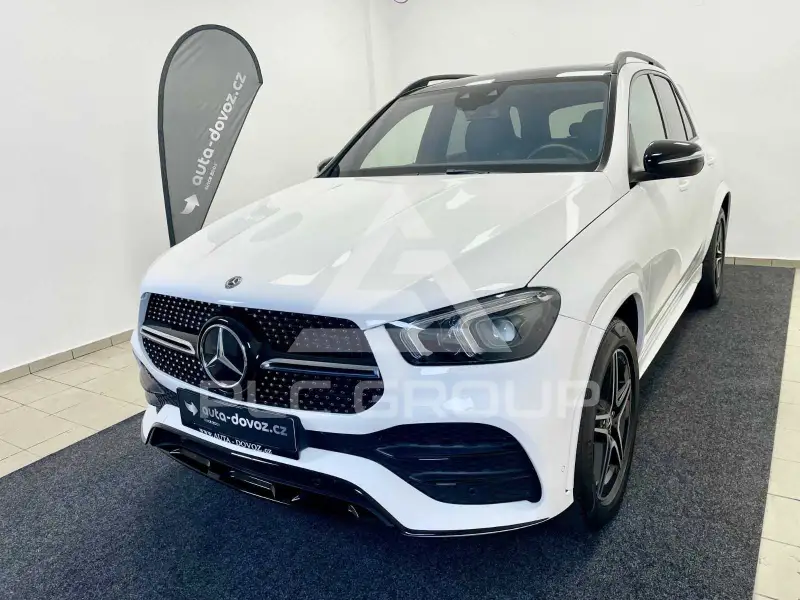 2020 Mercedes Benz GLE 300