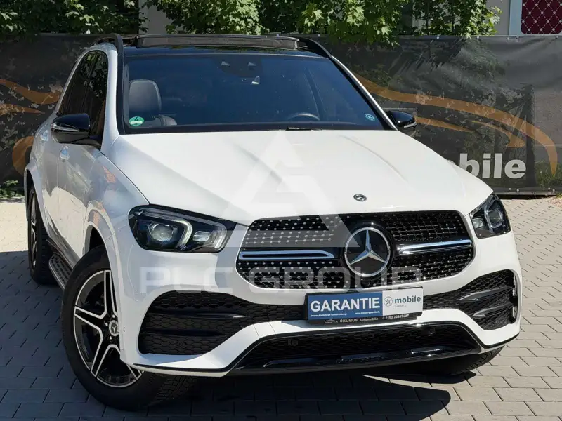2020 Mercedes Benz GLE 300