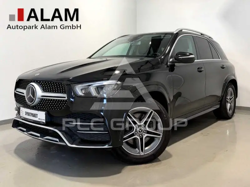 2020 Mercedes Benz GLE 300