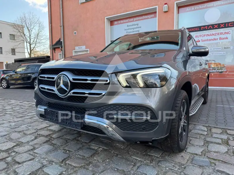 2020 Mercedes Benz GLE 300