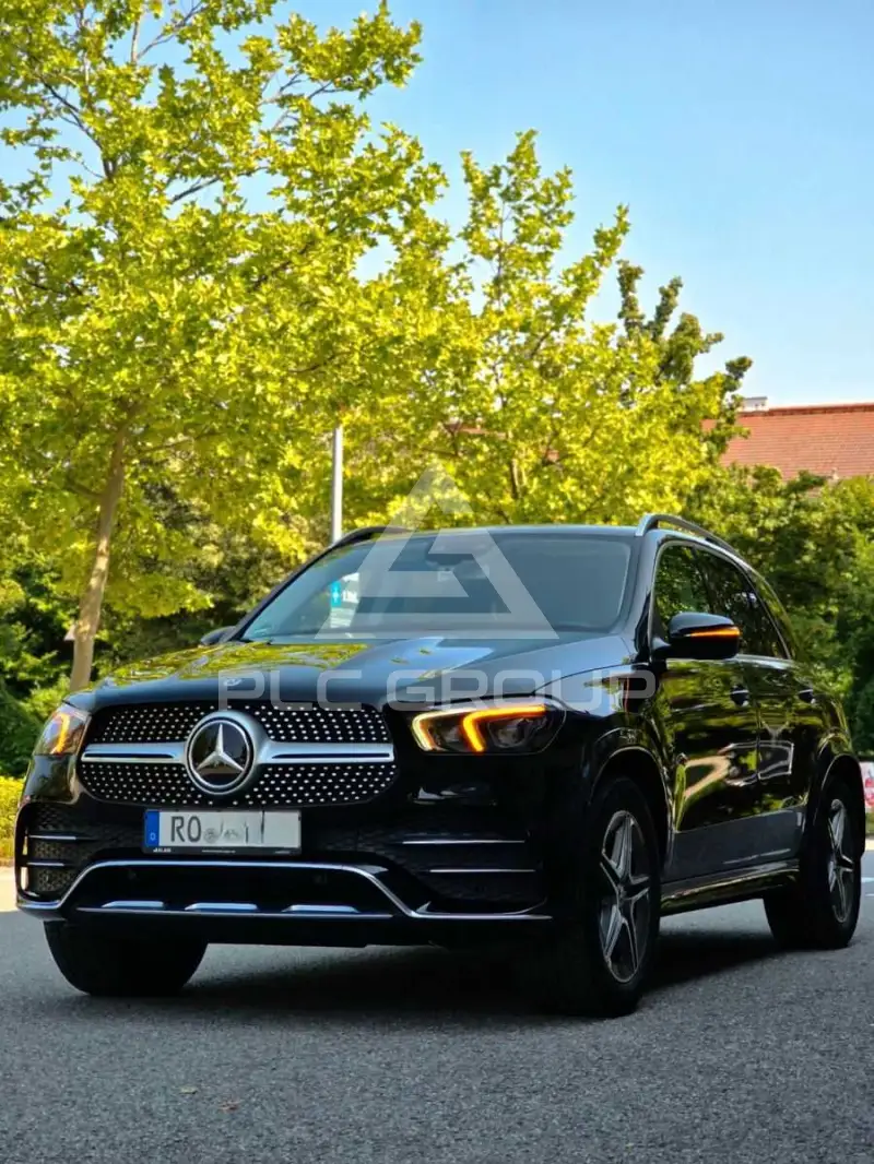 2020 Mercedes Benz GLE 300
