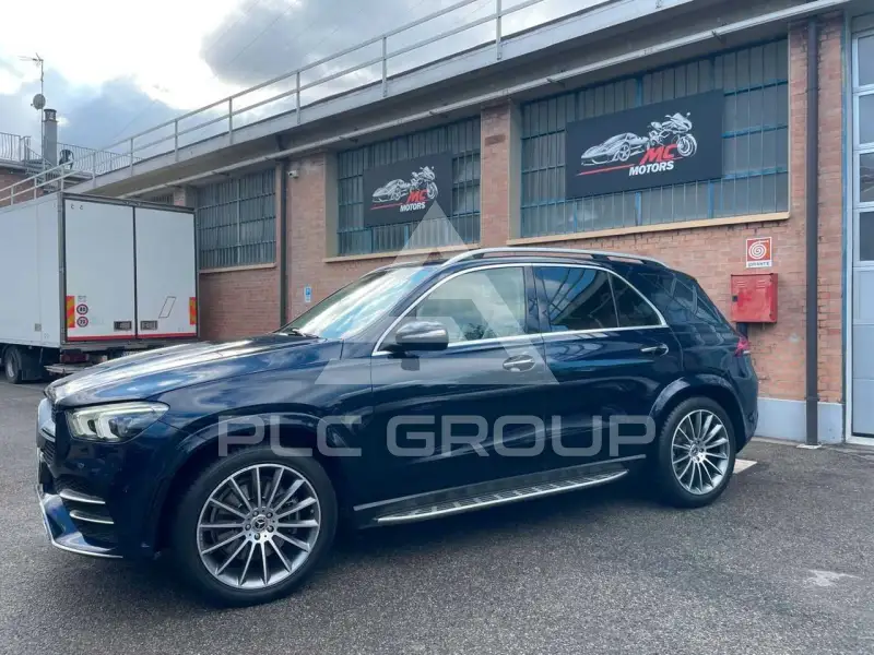 2020 Mercedes Benz GLE 300