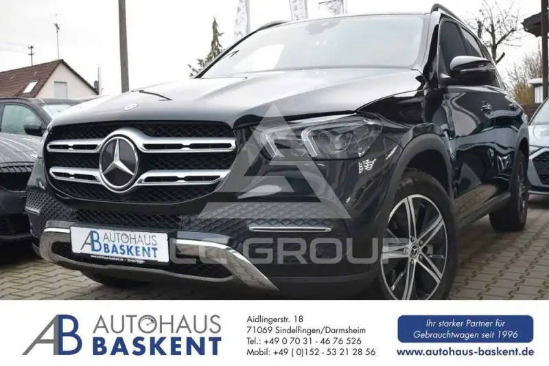 2020 Mercedes Benz GLE 300