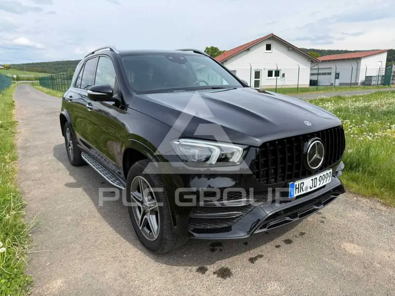 2020 Mercedes Benz GLE 300