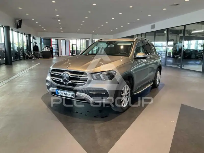 2020 Mercedes Benz GLE 300