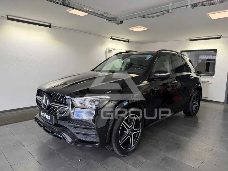 2020 Mercedes Benz GLE 300