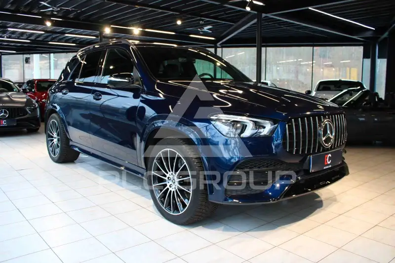 2020 Mercedes Benz GLE 300