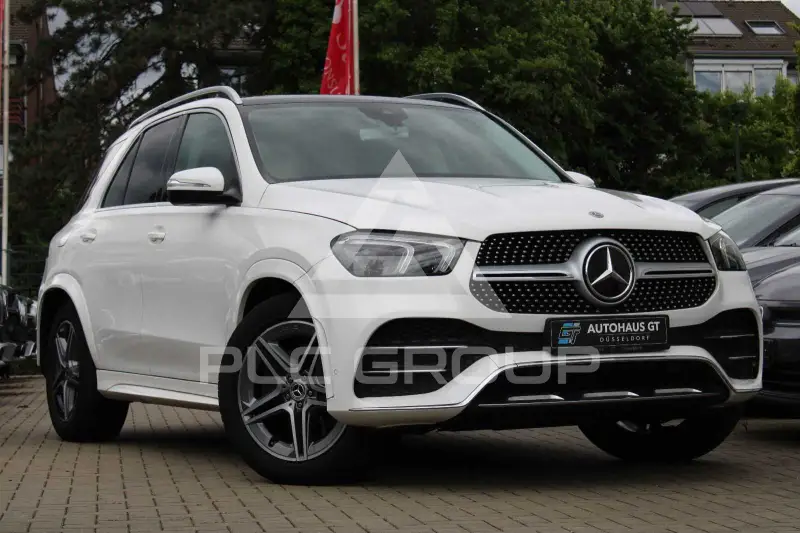 2020 Mercedes Benz GLE 300