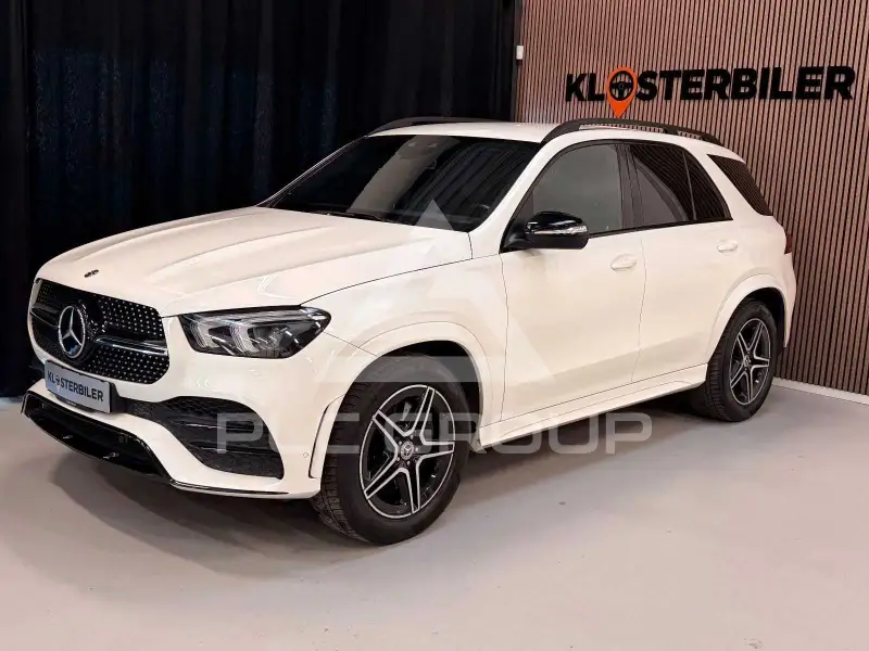 2020 Mercedes Benz GLE 300