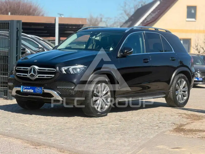2020 Mercedes Benz GLE 300