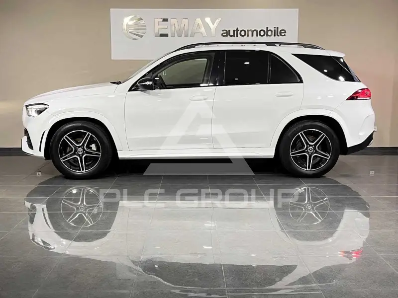 2020 Mercedes Benz GLE 300
