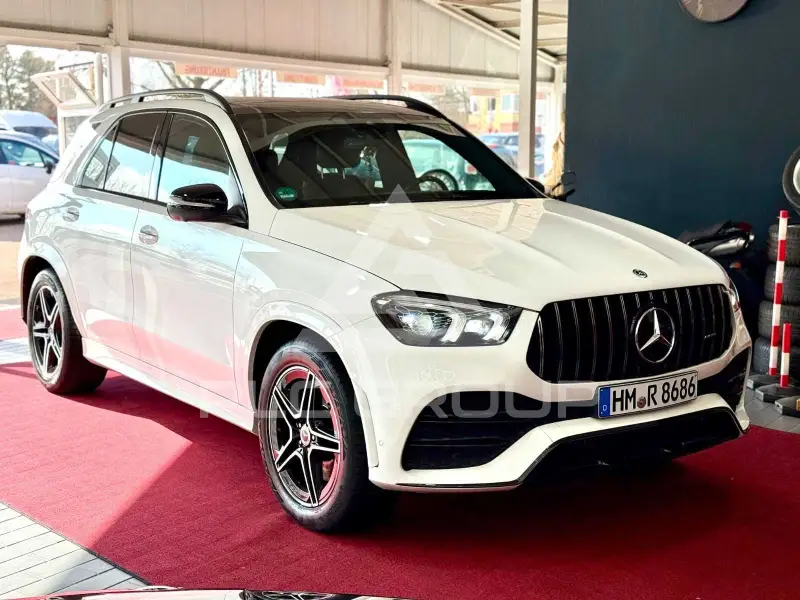 2020 Mercedes Benz GLE 300