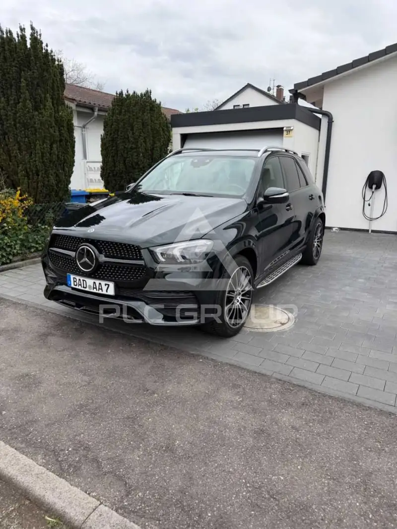 2020 Mercedes Benz GLE 300