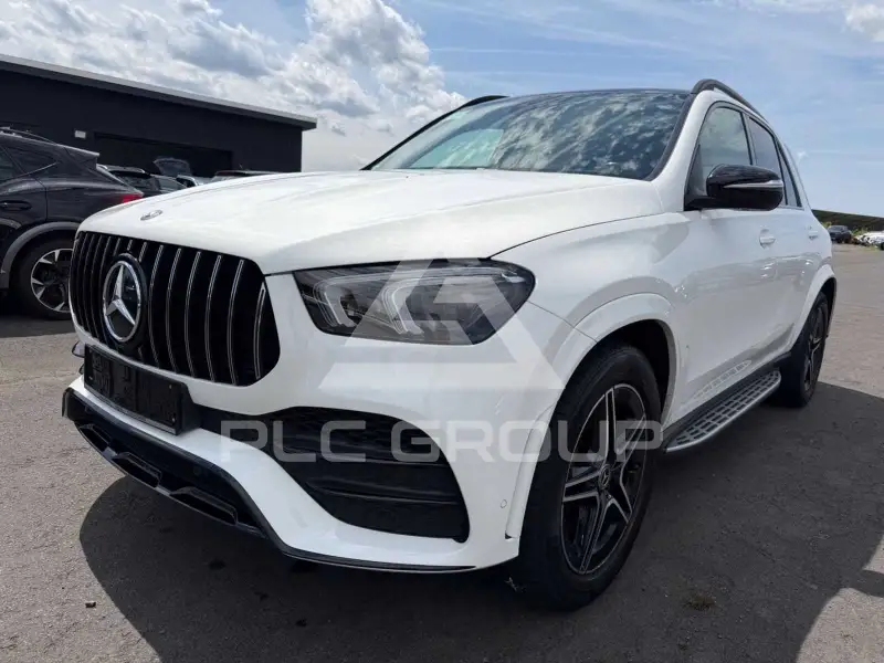 2020 Mercedes Benz GLE 300