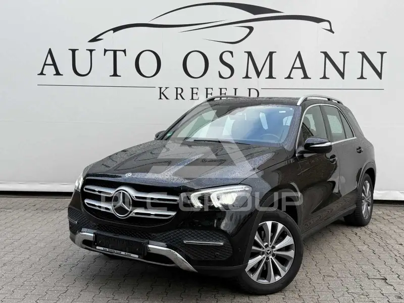2020 Mercedes Benz GLE 300