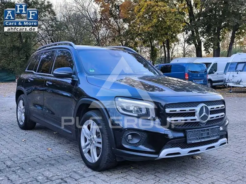2020 Mercedes Benz GLB