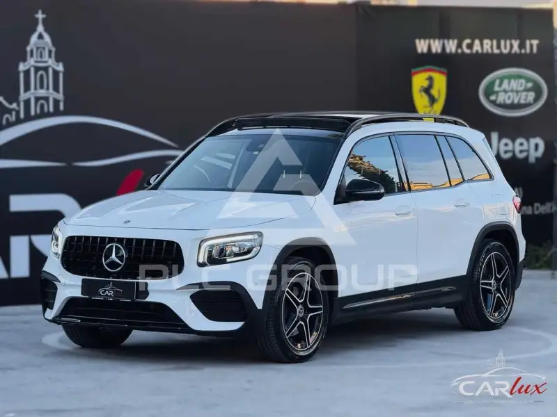 2020 Mercedes Benz GLB
