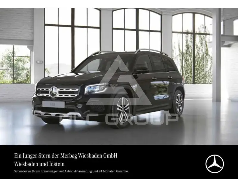 2020 Mercedes Benz GLB