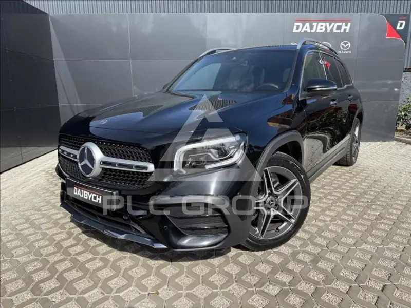 2020 Mercedes Benz GLB