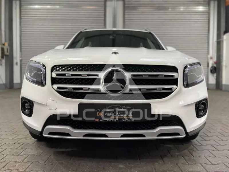 2020 Mercedes Benz GLB