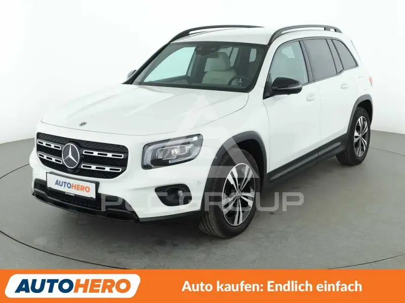 2020 Mercedes Benz GLB