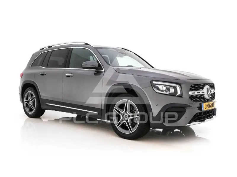 2020 Mercedes Benz GLB