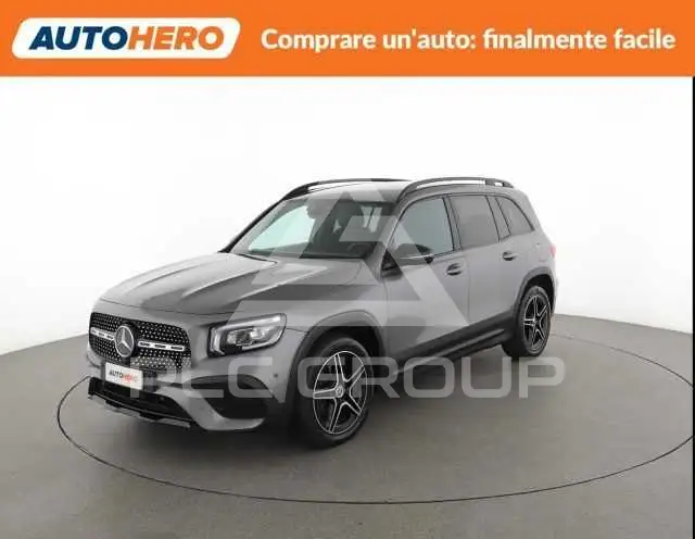 2020 Mercedes Benz GLB