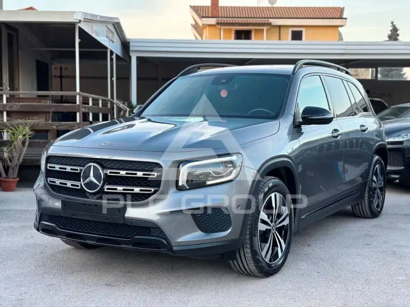 2020 Mercedes Benz GLB