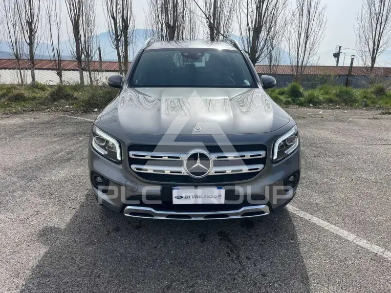 2020 Mercedes Benz GLB