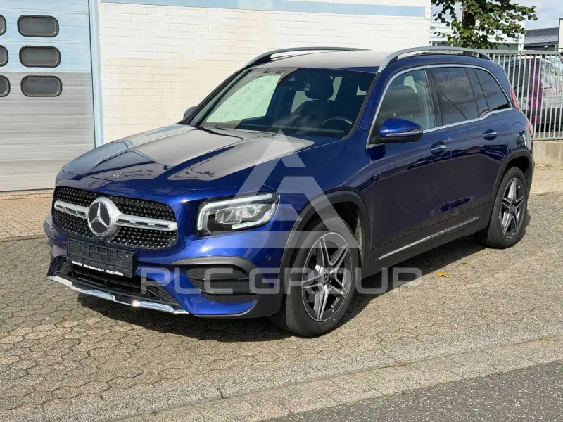 2020 Mercedes Benz GLB
