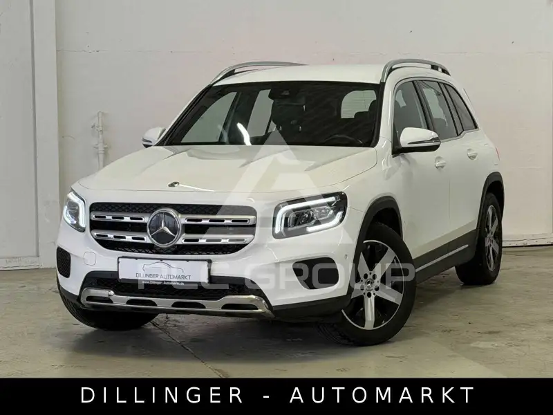 2020 Mercedes Benz GLB