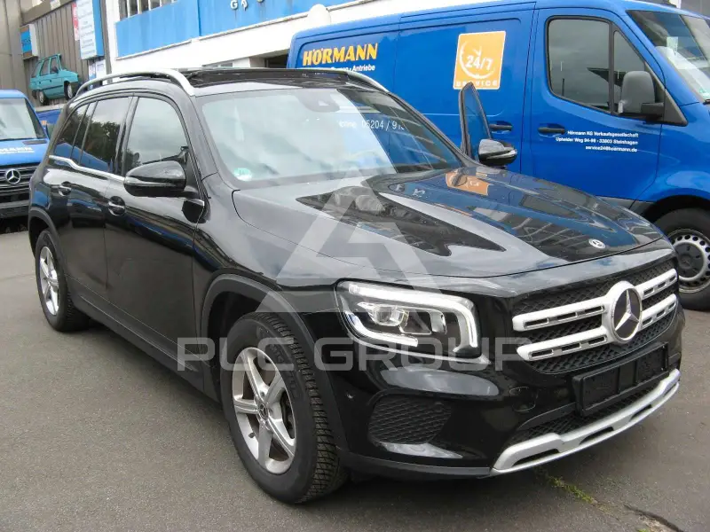 2020 Mercedes Benz GLB