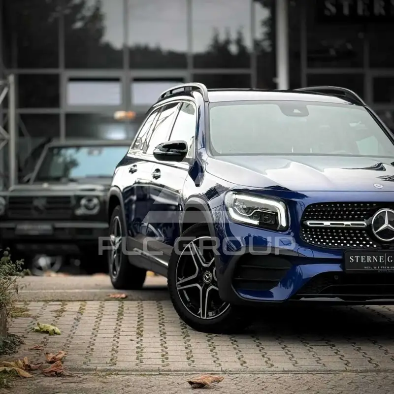 2020 Mercedes Benz GLB
